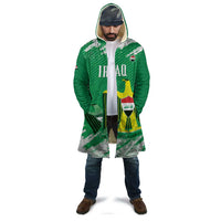 Iraq Football Custom Cloak Come On Lions of Mesopotamia