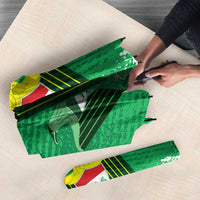 Iraq Football Custom Umbrella Come On Lions of Mesopotamia