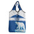 Custom Norway Hockey Grocery Bag Go Norge Polar