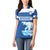 Custom Norway Hockey Women Polo Shirt Go Norge Polar - Wonder Print Shop