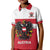 Custom Austria Hockey Kid Polo Shirt Go Osterreich Eagles - Wonder Print Shop
