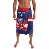 Custom Great Britain Hockey Lavalava Go GB Team - Wonder Print Shop