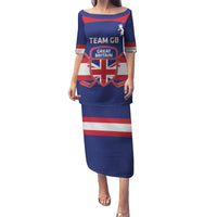 Custom Great Britain Hockey Puletasi Go GB Team - Wonder Print Shop