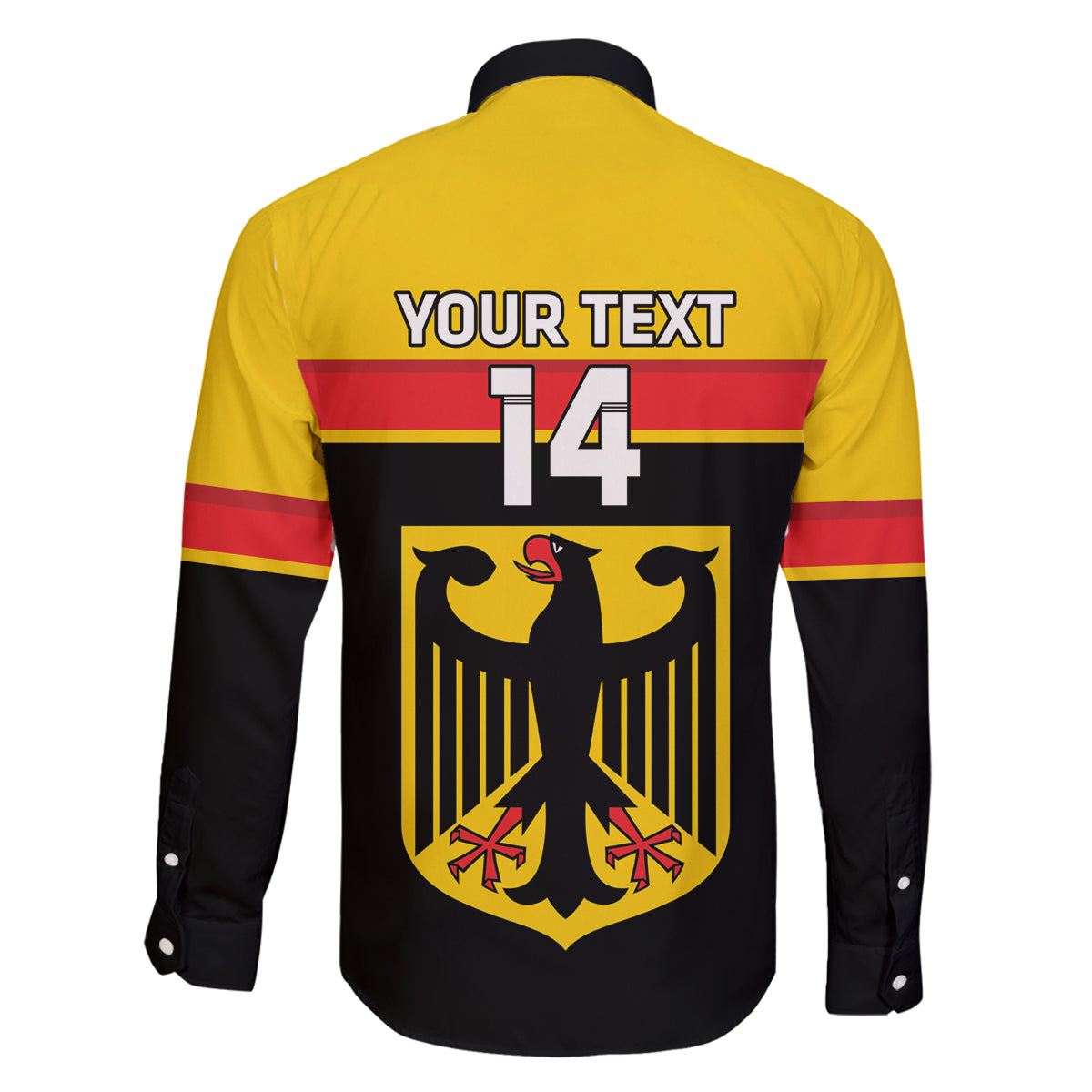 Custom Germany Hockey Family Matching Tank Maxi Dress and Hawaiian Shirt Go German Bearers of the Eagle - Wonder Print Shop