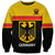 Custom Germany Hockey Sweatshirt Go German Bearers of the Eagle - Wonder Print Shop