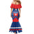 Custom Slovakia Hockey Mermaid Dress Go Slovak Our Boys - Wonder Print Shop