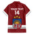 Custom Latvia Hockey Family Matching Off Shoulder Maxi Dress and Hawaiian Shirt 2024 Go Latvija - Wonder Print Shop