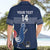 Custom France Hockey Hawaiian Shirt Francaise Gallic Rooster - Wonder Print Shop