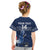 Custom France Hockey Kid T Shirt Francaise Gallic Rooster - Wonder Print Shop