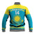 Custom Kazakhstan Hockey Baseball Jacket 2024 Go Kazakh - Wonder Print Shop