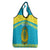 Custom Kazakhstan Hockey Grocery Bag Go Kazakh LT14