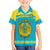 Custom Kazakhstan Hockey Hawaiian Shirt 2024 Go Kazakh - Wonder Print Shop
