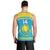 Custom Kazakhstan Hockey Men Tank Top 2024 Go Kazakh - Wonder Print Shop