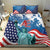 United States 4th Of July Bedding Set USA Statue of Liberty Proud - Wonder Print Shop