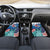 United States 4th Of July Car Mats USA Statue of Liberty Proud - Wonder Print Shop