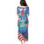 United States 4th Of July Family Matching Puletasi and Hawaiian Shirt USA Statue of Liberty Proud - Wonder Print Shop