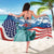 United States 4th Of July Sarong USA Statue of Liberty Proud - Wonder Print Shop