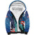 United States 4th Of July Sherpa Hoodie USA Statue of Liberty Proud - Wonder Print Shop