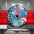 United States 4th Of July Spare Tire Cover USA Statue of Liberty Proud - Wonder Print Shop