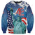United States 4th Of July Sweatshirt USA Statue of Liberty Proud - Wonder Print Shop