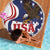 United States Independence Day Beach Blanket USA Bald Eagle Happy 4th Of July - Wonder Print Shop