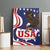 United States Independence Day Canvas Wall Art USA Bald Eagle Happy 4th Of July - Wonder Print Shop