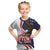 United States Independence Day Kid T Shirt USA Bald Eagle Happy 4th Of July - Wonder Print Shop