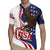 United States Independence Day Rugby Jersey USA Bald Eagle Happy 4th Of July - Wonder Print Shop