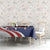 United States Independence Day Tablecloth USA Bald Eagle Happy 4th Of July - Wonder Print Shop