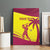 Custom West Indies Cricket Canvas Wall Art 2024 World Cup Go Windies - Wonder Print Shop