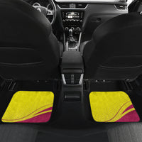 Custom West Indies Cricket Car Mats 2024 World Cup Go Windies - Wonder Print Shop