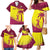 Custom West Indies Cricket Family Matching Mermaid Dress and Hawaiian Shirt 2024 World Cup Go Windies - Wonder Print Shop