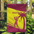 Custom West Indies Cricket Garden Flag 2024 World Cup Go Windies - Wonder Print Shop