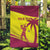 Custom West Indies Cricket Garden Flag 2024 World Cup Go Windies