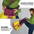 Custom West Indies Cricket Grocery Bag World Cup Go Windies