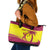 Custom West Indies Cricket Leather Tote Bag 2024 World Cup Go Windies - Wonder Print Shop