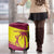 Custom West Indies Cricket Luggage Cover 2024 World Cup Go Windies - Wonder Print Shop