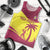 Custom West Indies Cricket Men Tank Top 2024 World Cup Go Windies