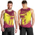 Custom West Indies Cricket Men Tank Top 2024 World Cup Go Windies