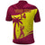 Custom West Indies Cricket Polo Shirt 2024 World Cup Go Windies