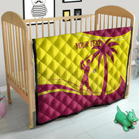 Custom West Indies Cricket Quilt 2024 World Cup Go Windies - Wonder Print Shop