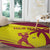 Custom West Indies Cricket Round Carpet 2024 World Cup Go Windies