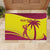 Custom West Indies Cricket Rubber Doormat 2024 World Cup Go Windies