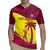 Custom West Indies Cricket Rugby Jersey 2024 World Cup Go Windies - Wonder Print Shop