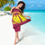 Custom West Indies Cricket Sarong 2024 World Cup Go Windies - Wonder Print Shop