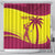 Custom West Indies Cricket Shower Curtain 2024 World Cup Go Windies