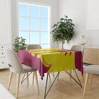 Custom West Indies Cricket Tablecloth 2024 World Cup Go Windies - Wonder Print Shop