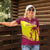 Custom West Indies Cricket Women Polo Shirt 2024 World Cup Go Windies - Wonder Print Shop
