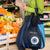 Custom India Cricket Grocery Bag World Cup Go Men in Blue
