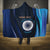 Custom India Cricket Hooded Blanket 2024 World Cup Go Men in Blue